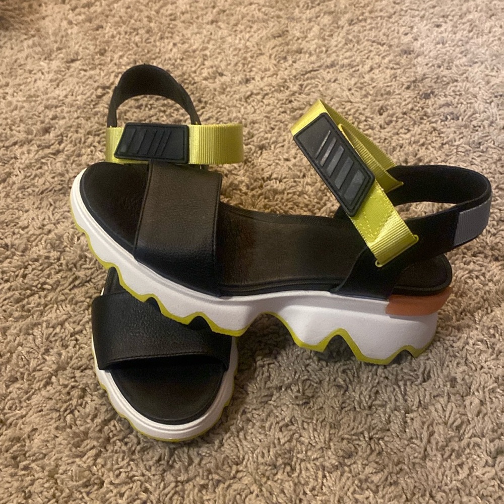 Sorel athletic sandals